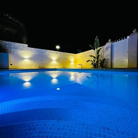 Casa Azure Villa Gran Alacant Bagian luar foto