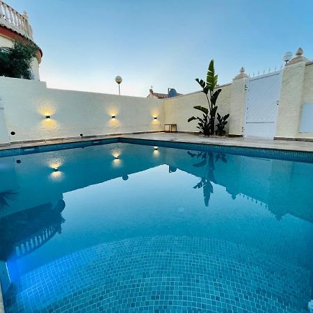 Casa Azure Villa Gran Alacant Bagian luar foto