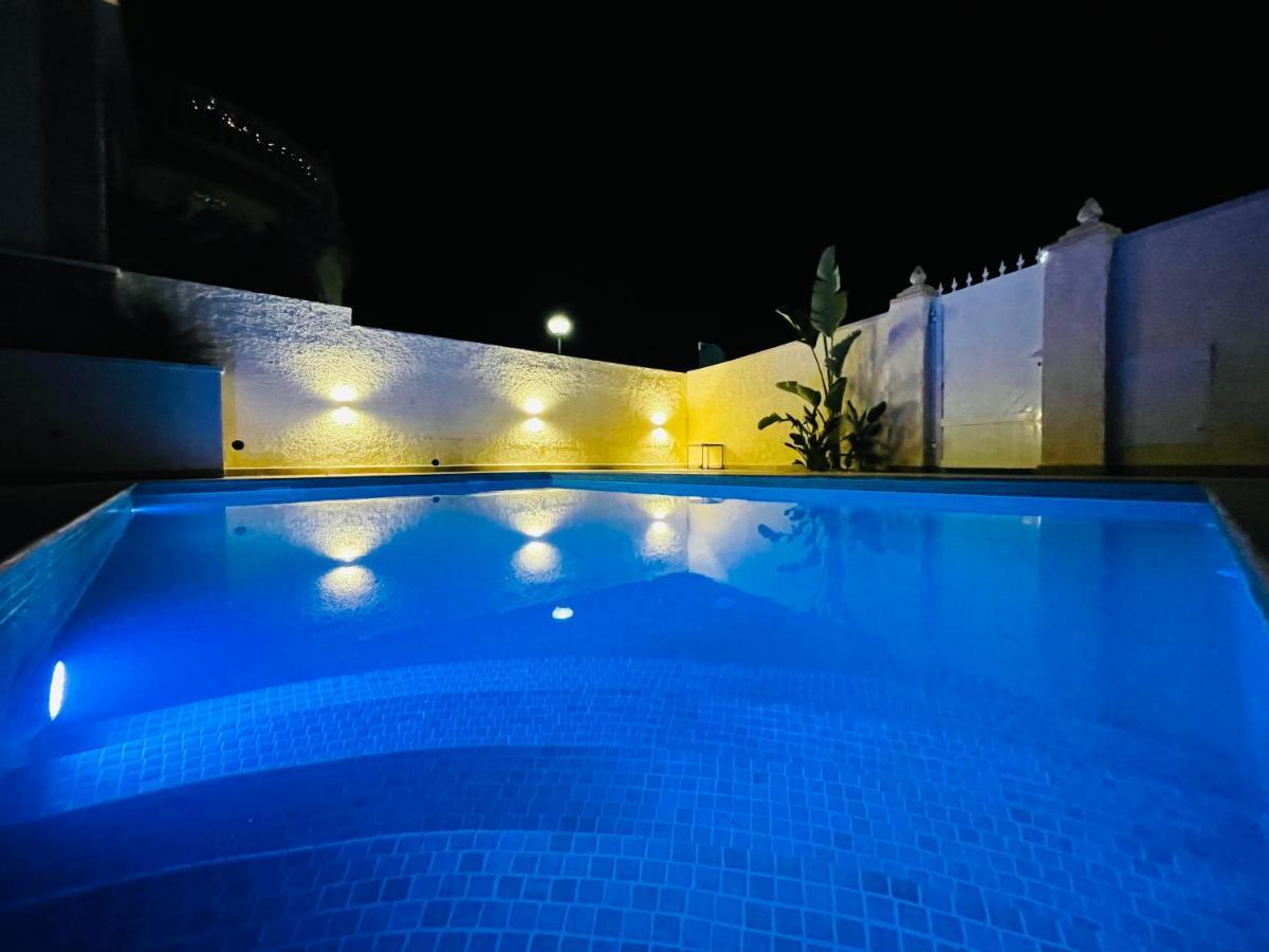 Casa Azure Villa Gran Alacant Bagian luar foto