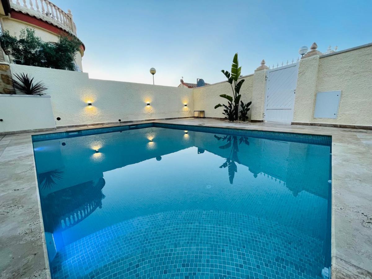 Casa Azure Villa Gran Alacant Bagian luar foto