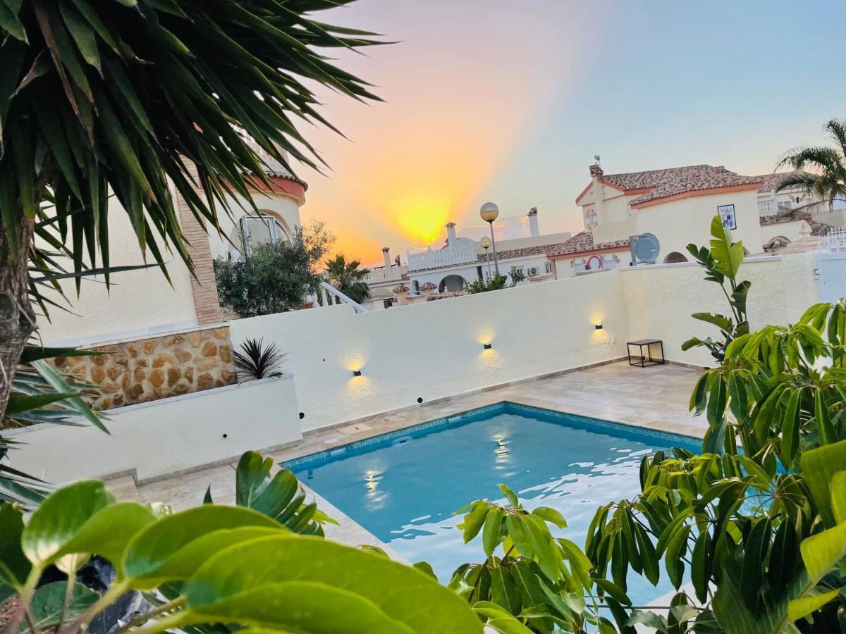 Casa Azure Villa Gran Alacant Bagian luar foto