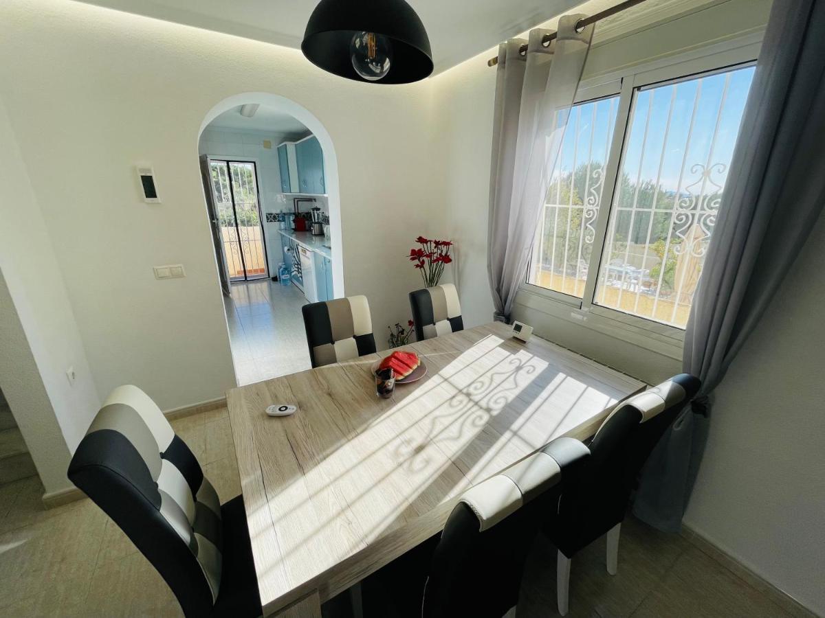 Casa Azure Villa Gran Alacant Bagian luar foto