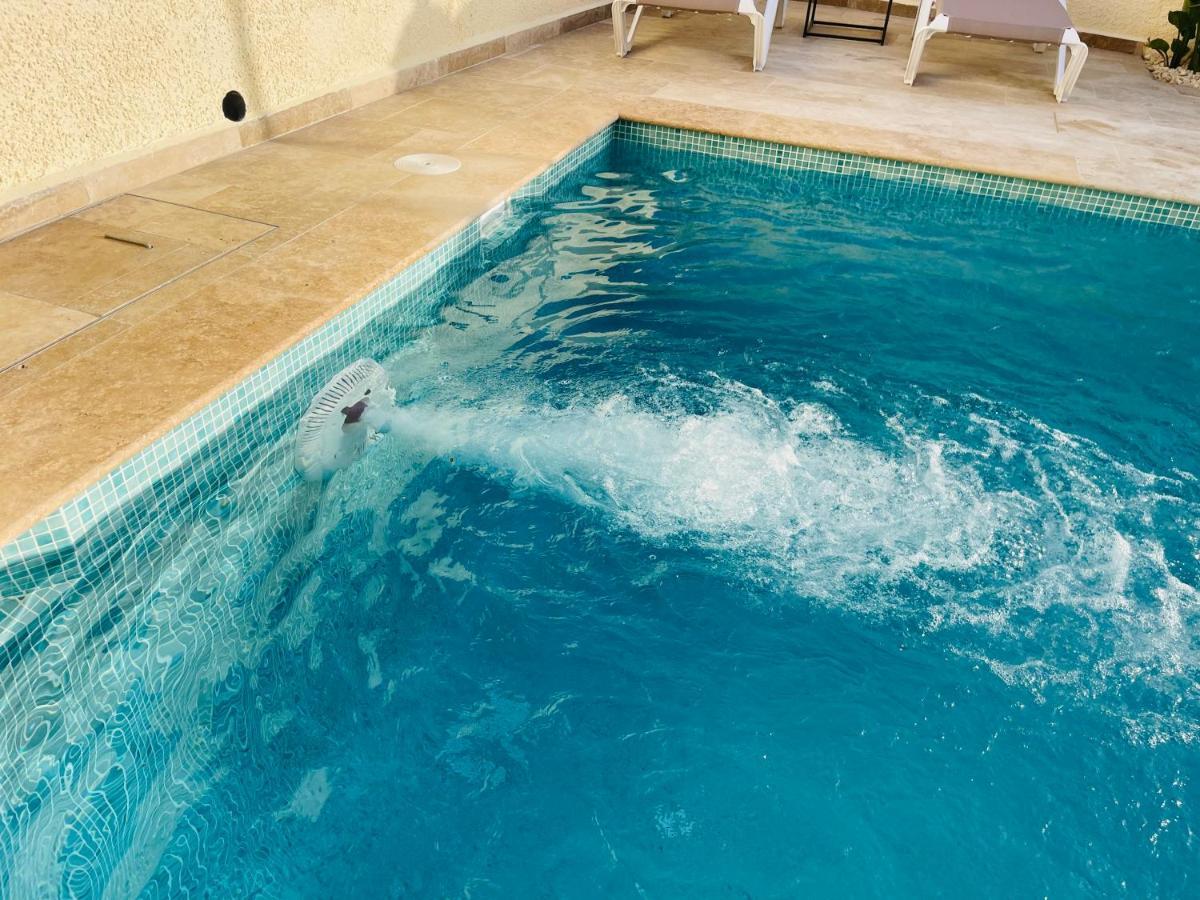 Casa Azure Villa Gran Alacant Bagian luar foto