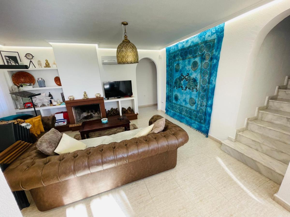 Casa Azure Villa Gran Alacant Bagian luar foto