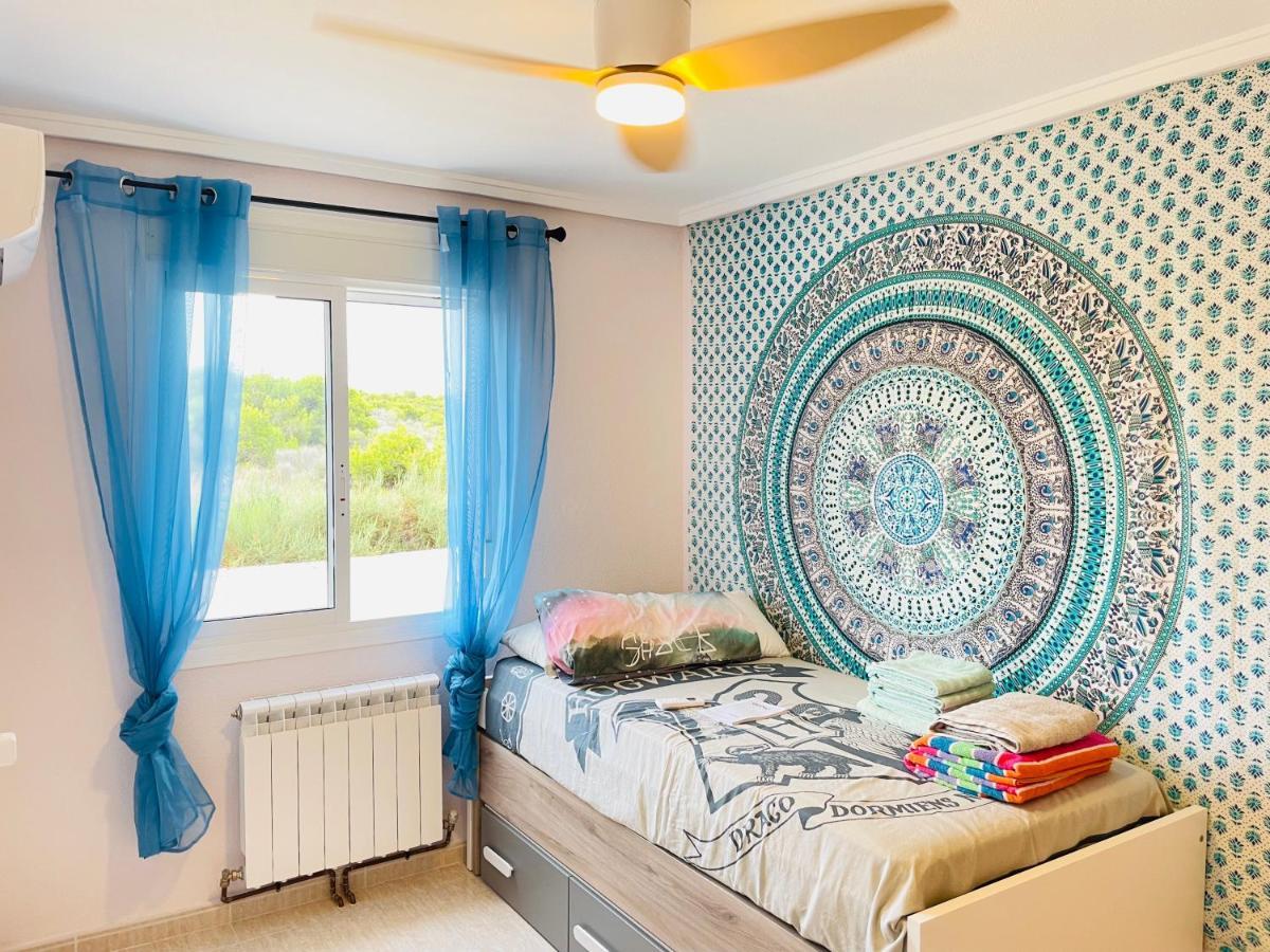 Casa Azure Villa Gran Alacant Bagian luar foto