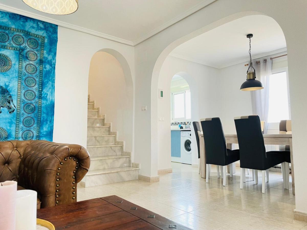 Casa Azure Villa Gran Alacant Bagian luar foto