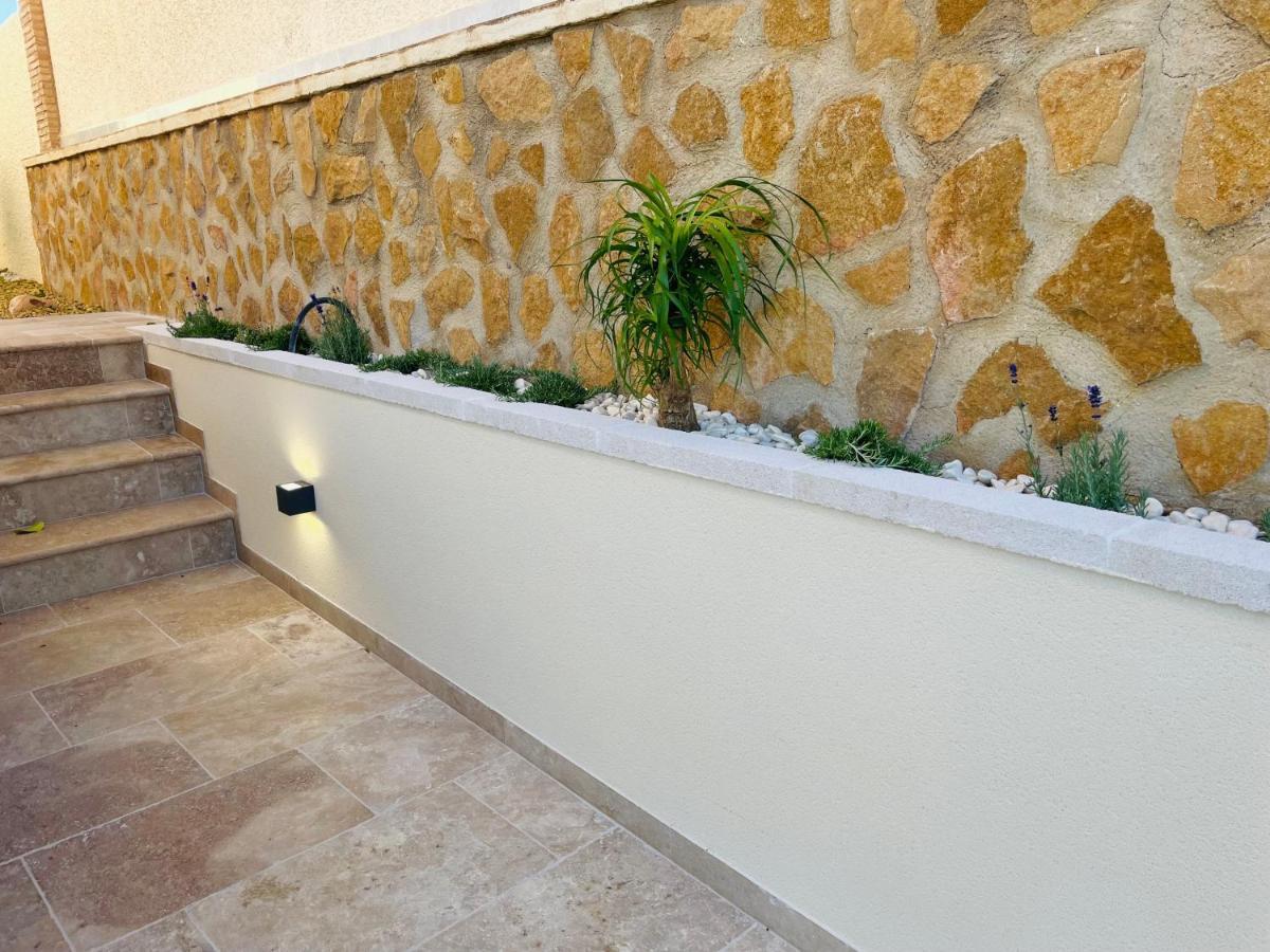 Casa Azure Villa Gran Alacant Bagian luar foto