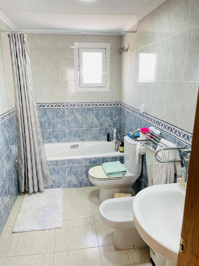 Casa Azure Villa Gran Alacant Bagian luar foto