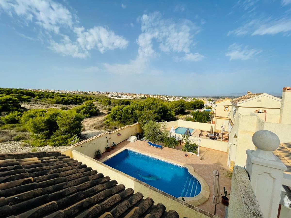 Casa Azure Villa Gran Alacant Bagian luar foto