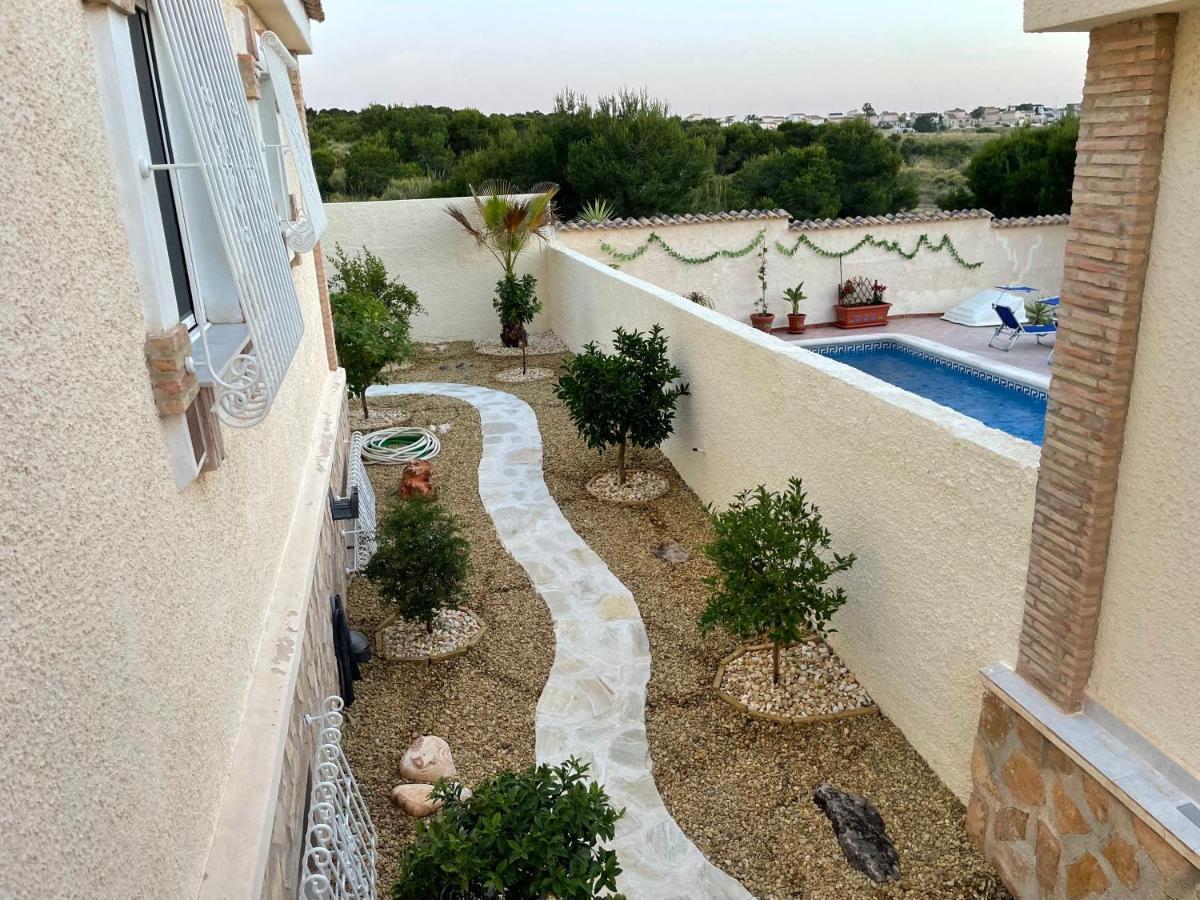 Casa Azure Villa Gran Alacant Bagian luar foto
