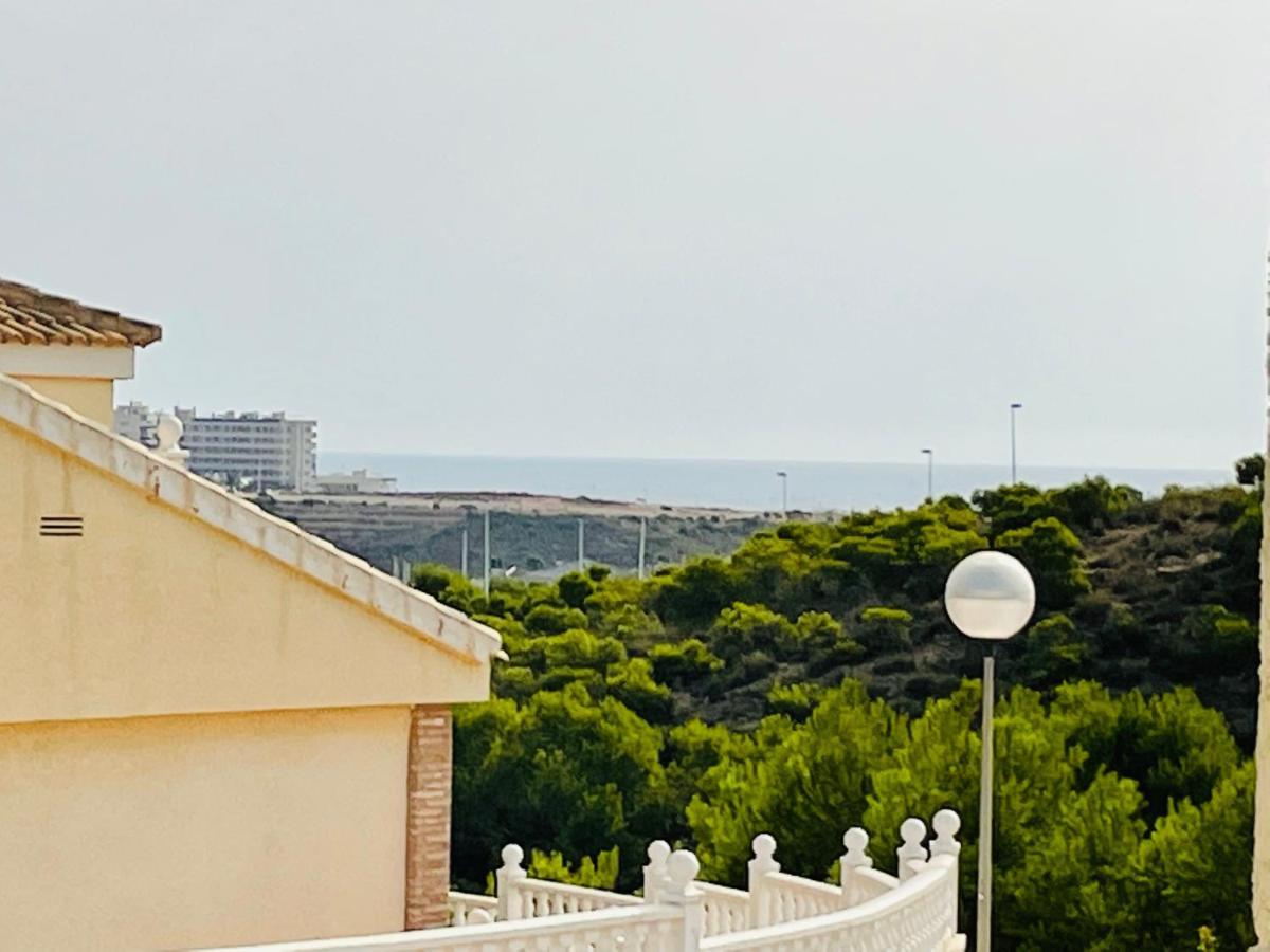Casa Azure Villa Gran Alacant Bagian luar foto