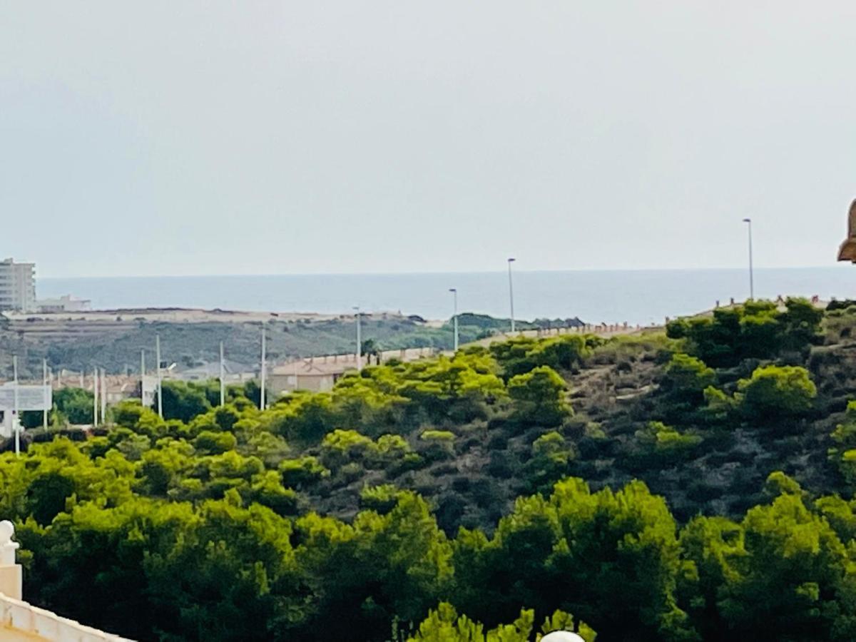Casa Azure Villa Gran Alacant Bagian luar foto