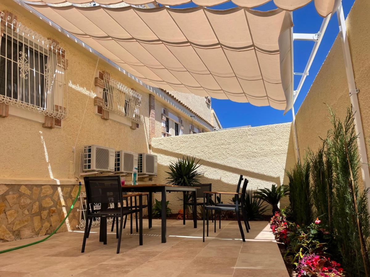 Casa Azure Villa Gran Alacant Bagian luar foto