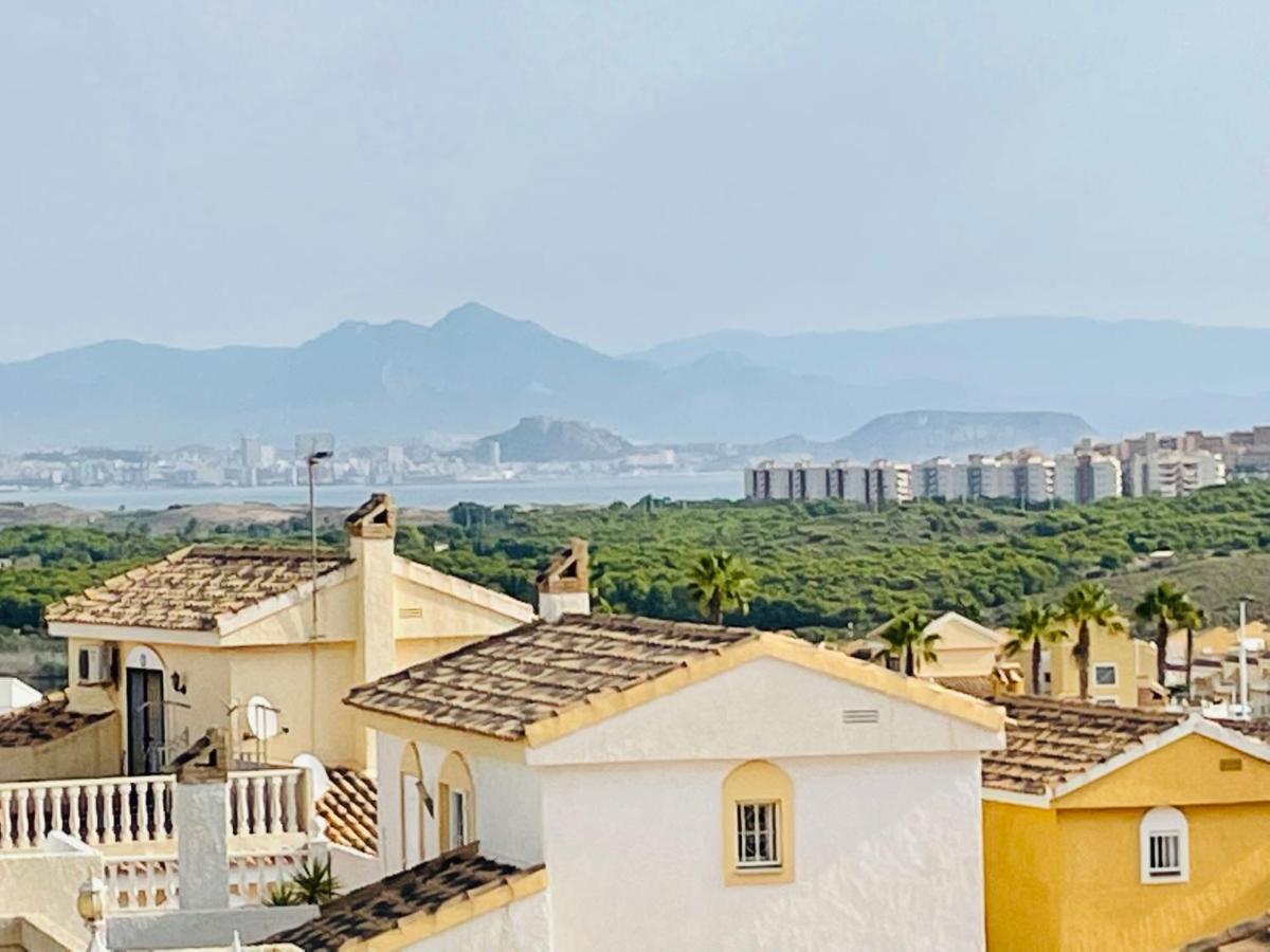Casa Azure Villa Gran Alacant Bagian luar foto