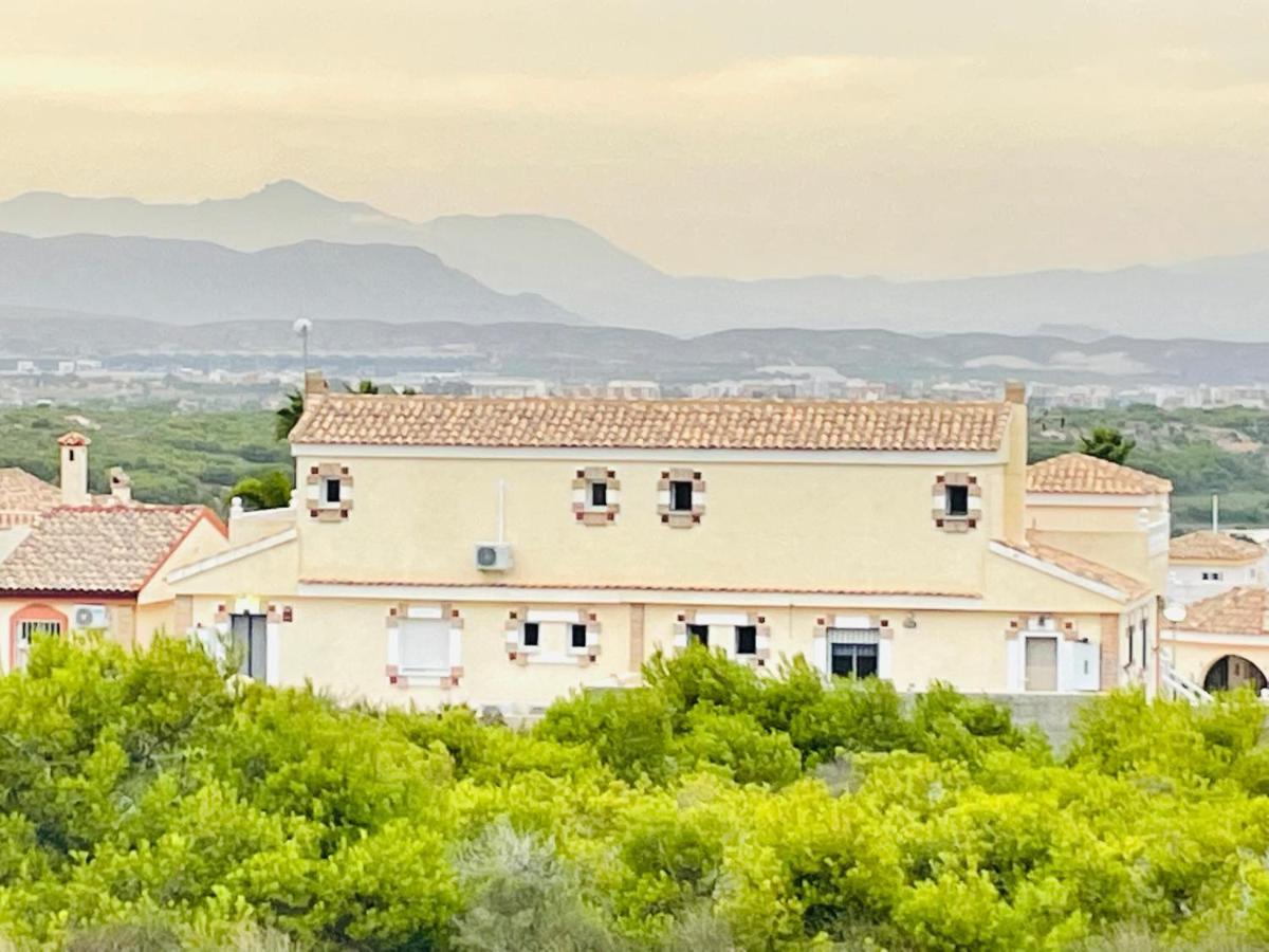 Casa Azure Villa Gran Alacant Bagian luar foto